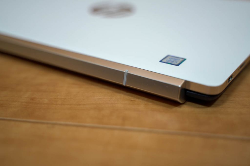 HP Chromebook x2レビュープレゼンが捗るタッチペン付き