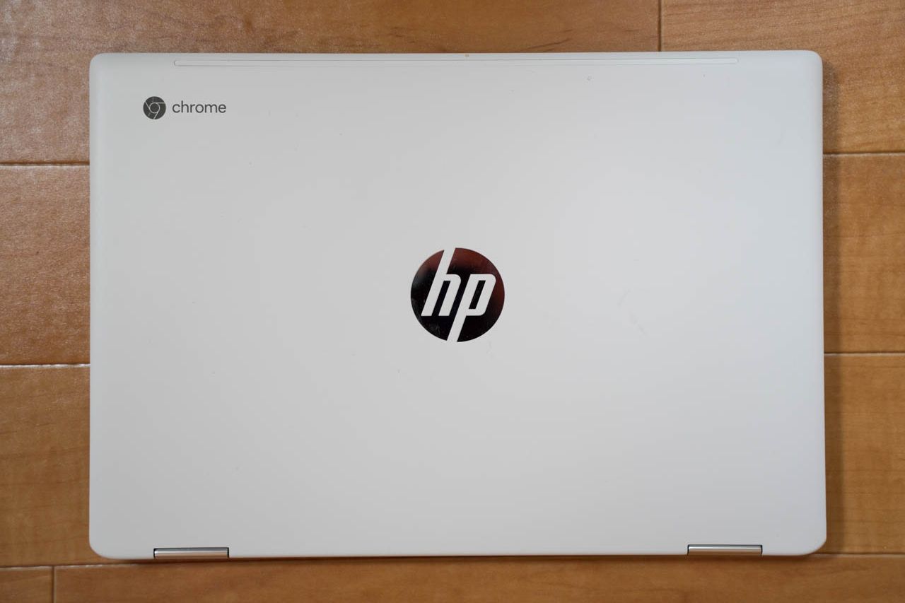 HP Chromebook x360 14レビューハイスペックなエグゼクティブモデルの