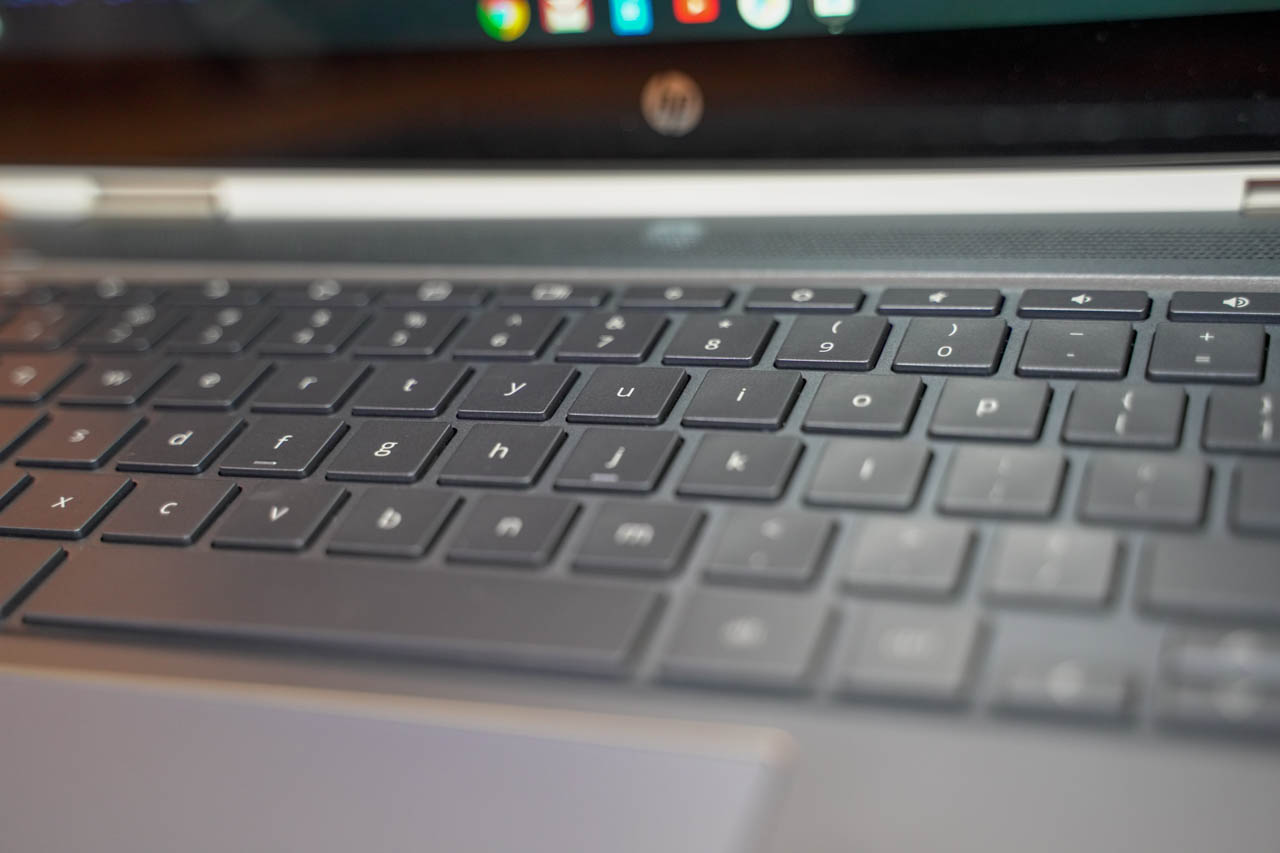 HP Chromebook x360 14レビューハイスペックなエグゼクティブモデルの