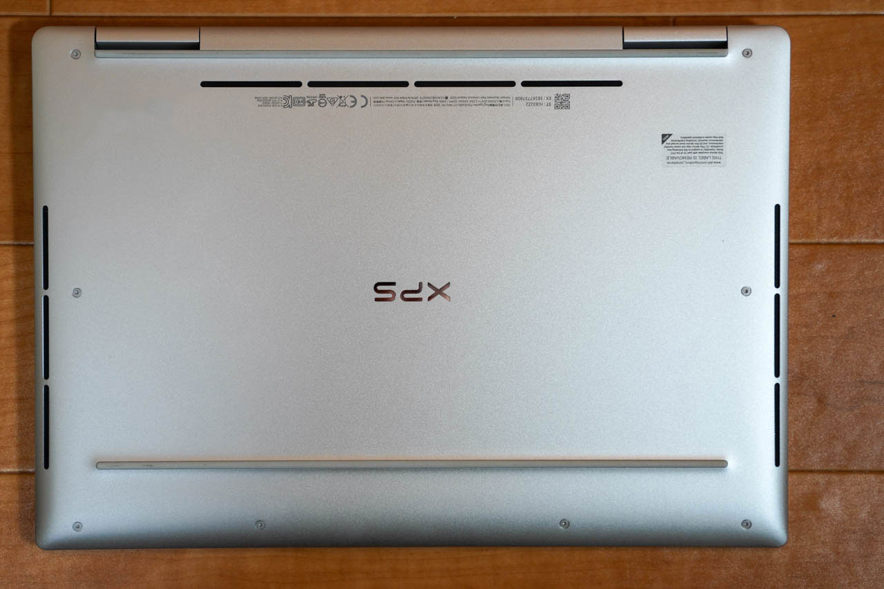 デル XPS 13 2 in1 (7390)レビュー高品質な13.4型コンバーチブルノート