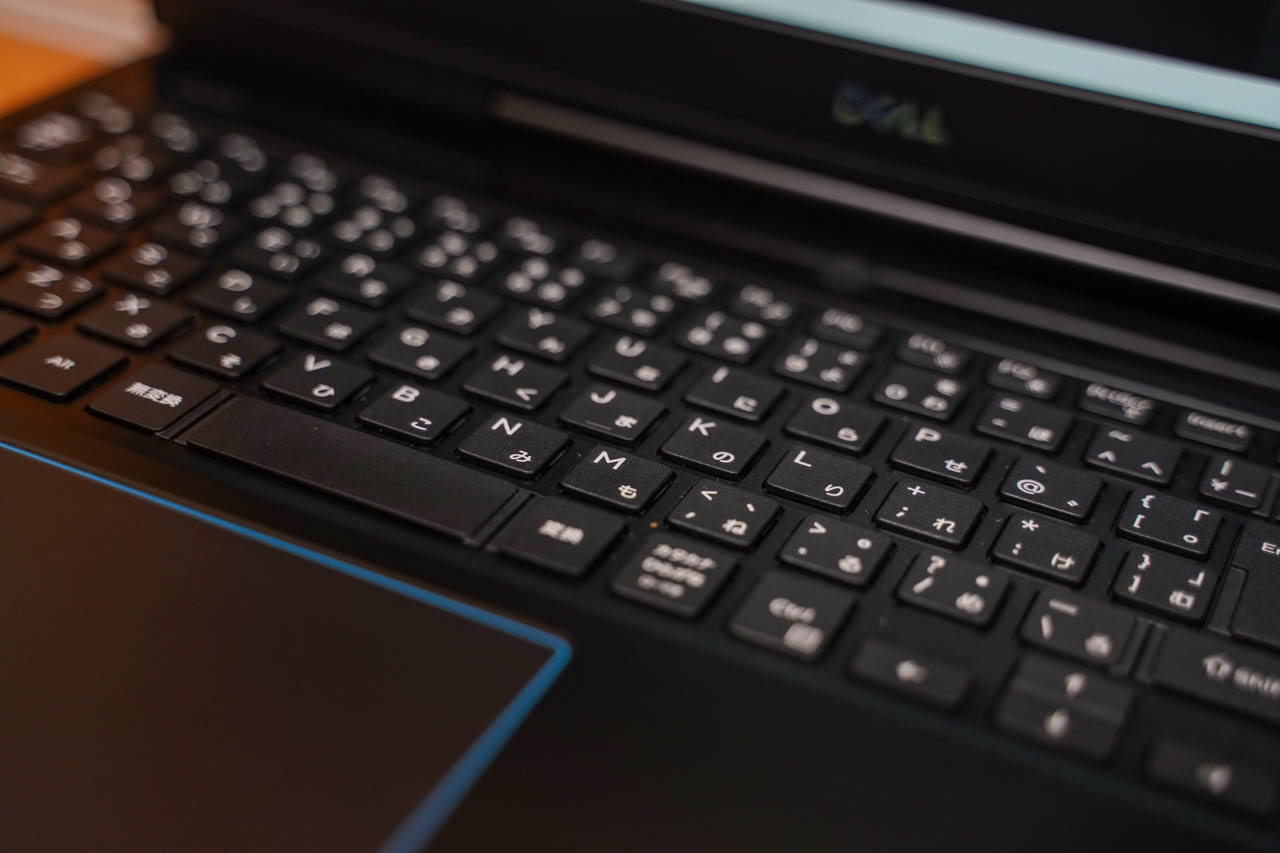 デル G5 15（5590）レビュー RTX2060まで選択可能なミドルクラス 