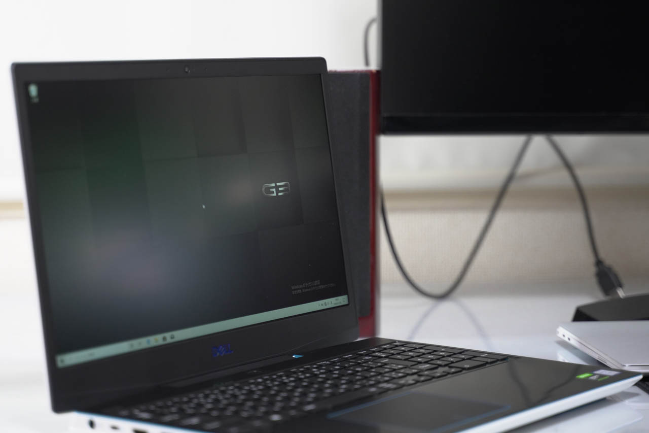 デル G3 15(3590)レビュー 10万円前後で買える超売れ筋の15.6型