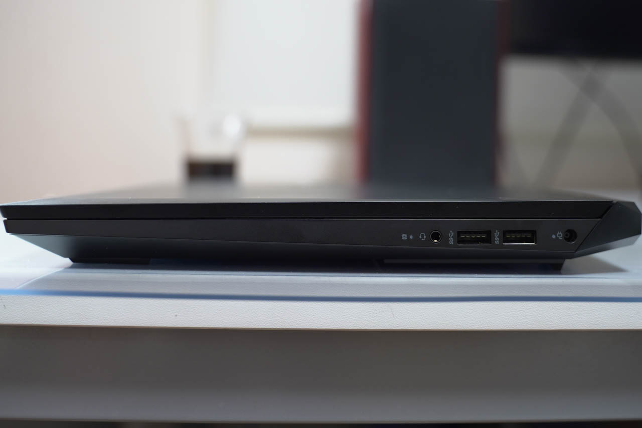 HP Pavilion Gaming 15-dk0000 クリエイターモデルレビュー ミドル