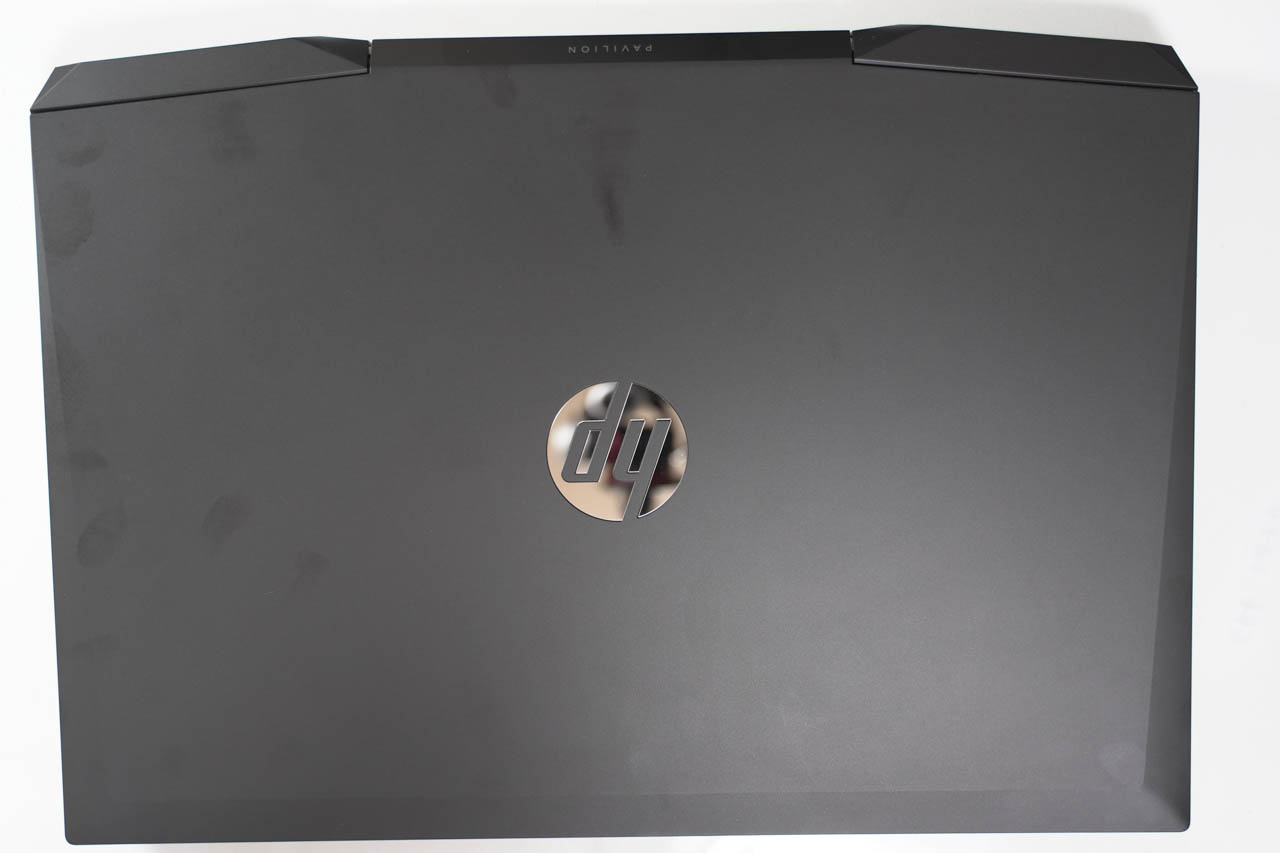 HP Pavilion Gaming 15-dk0000 クリエイターモデルレビュー ミドル