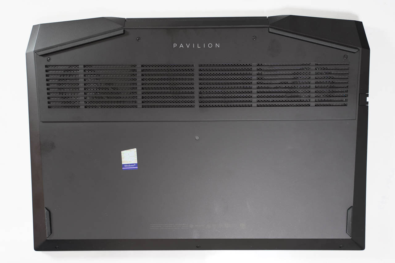HP Pavilion Gaming 15-dk0000 クリエイターモデルレビュー ミドル