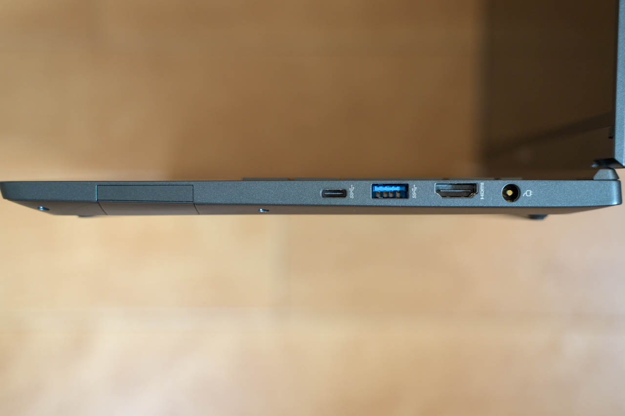 mouseX4 i7 レビューPD対応の14型モバイルノートPC | うっしーな