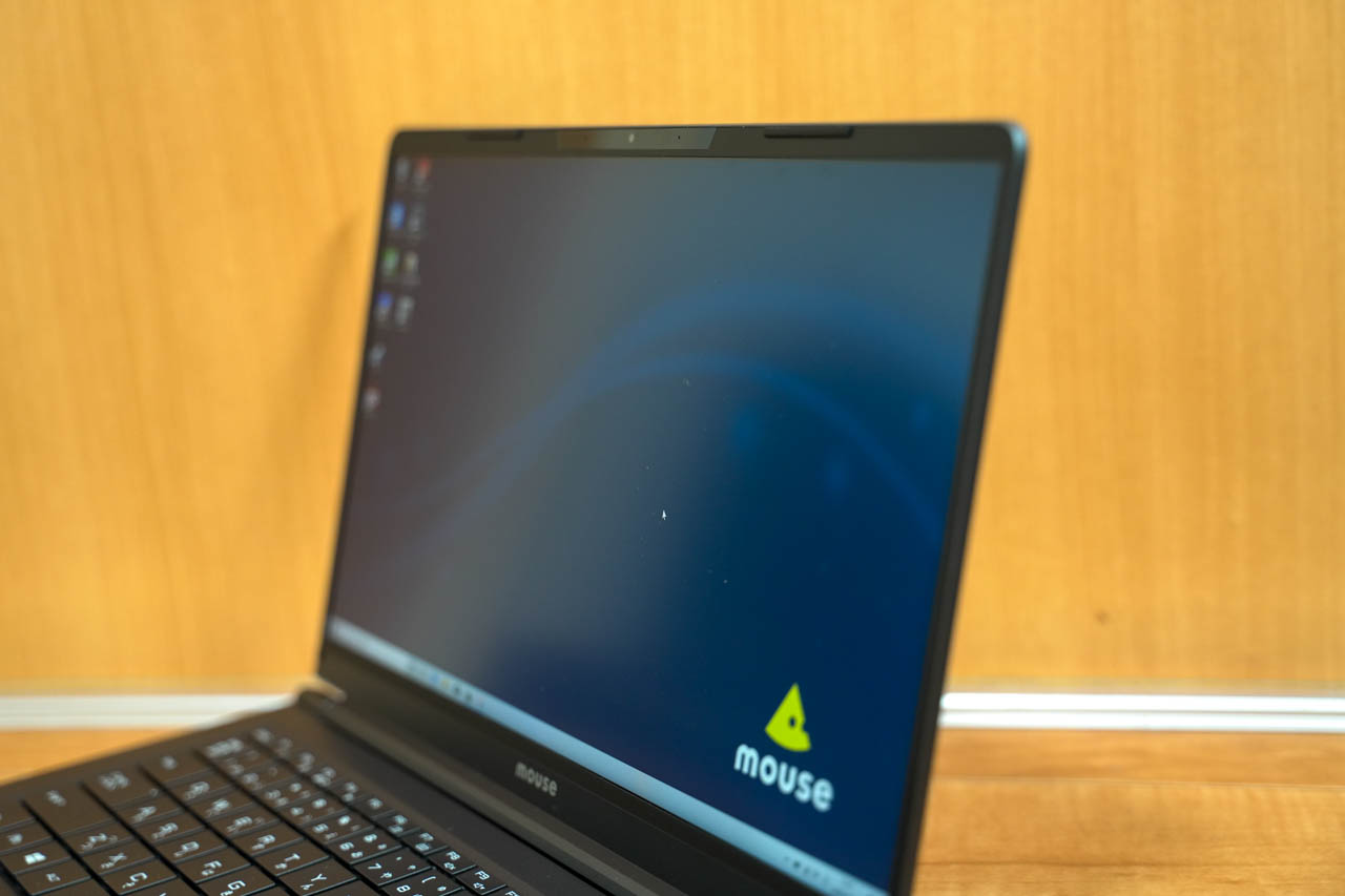 mouseX4 i7 レビューPD対応の14型モバイルノートPC | うっしーな