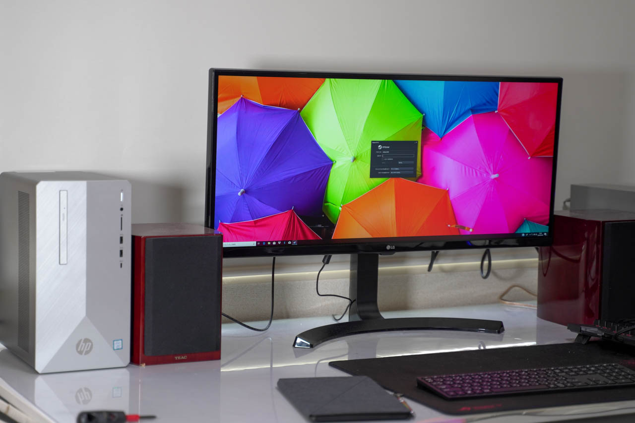 HP Pavilion Desktop 595レビュー オシャレでコンパクトなミニタワー型