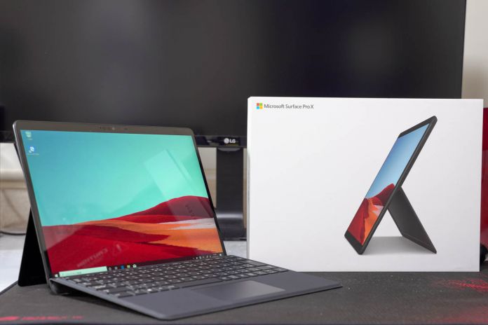 Surface Pro Xレビュー、コレが未来のWindowsの姿 | うっしーならいふ