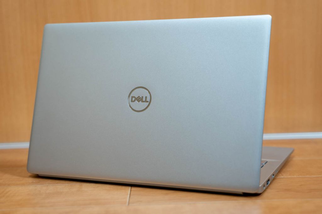 DELL - DELL Inspiron 7391 シルバー パソコン DELL Inspiron 13（7391） Comet Lakeをレビュー！1Kg未満の狭額