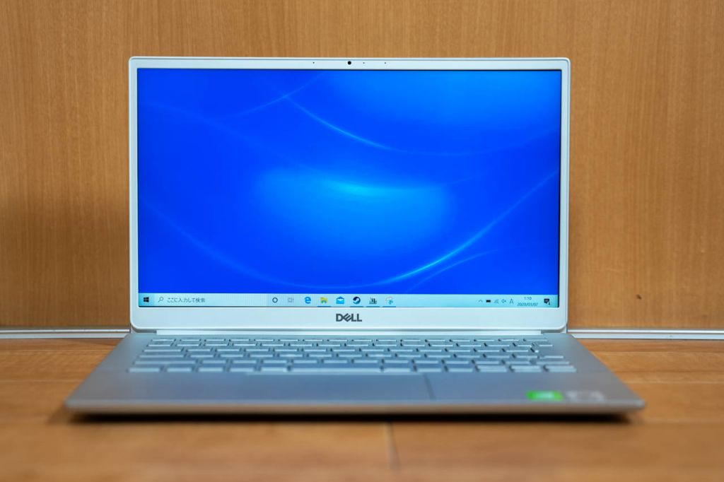 Windowsノート本体 Dell Inspiron 13 7000 DELL Inspiron 13 7000 2-in-1レビュー 大学生が使いやすい軽量