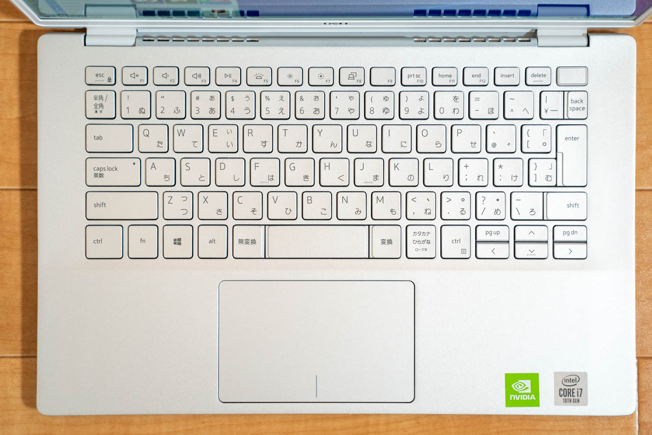 デル Inspiron 14 7000(7490)プラチナレビュー Inspironを買うならコレ