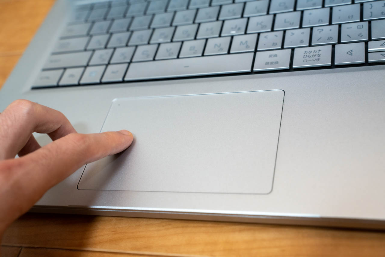 mouse X5 Core i7 10510U搭載モデルレビュー 15.6型の新・スタンダード