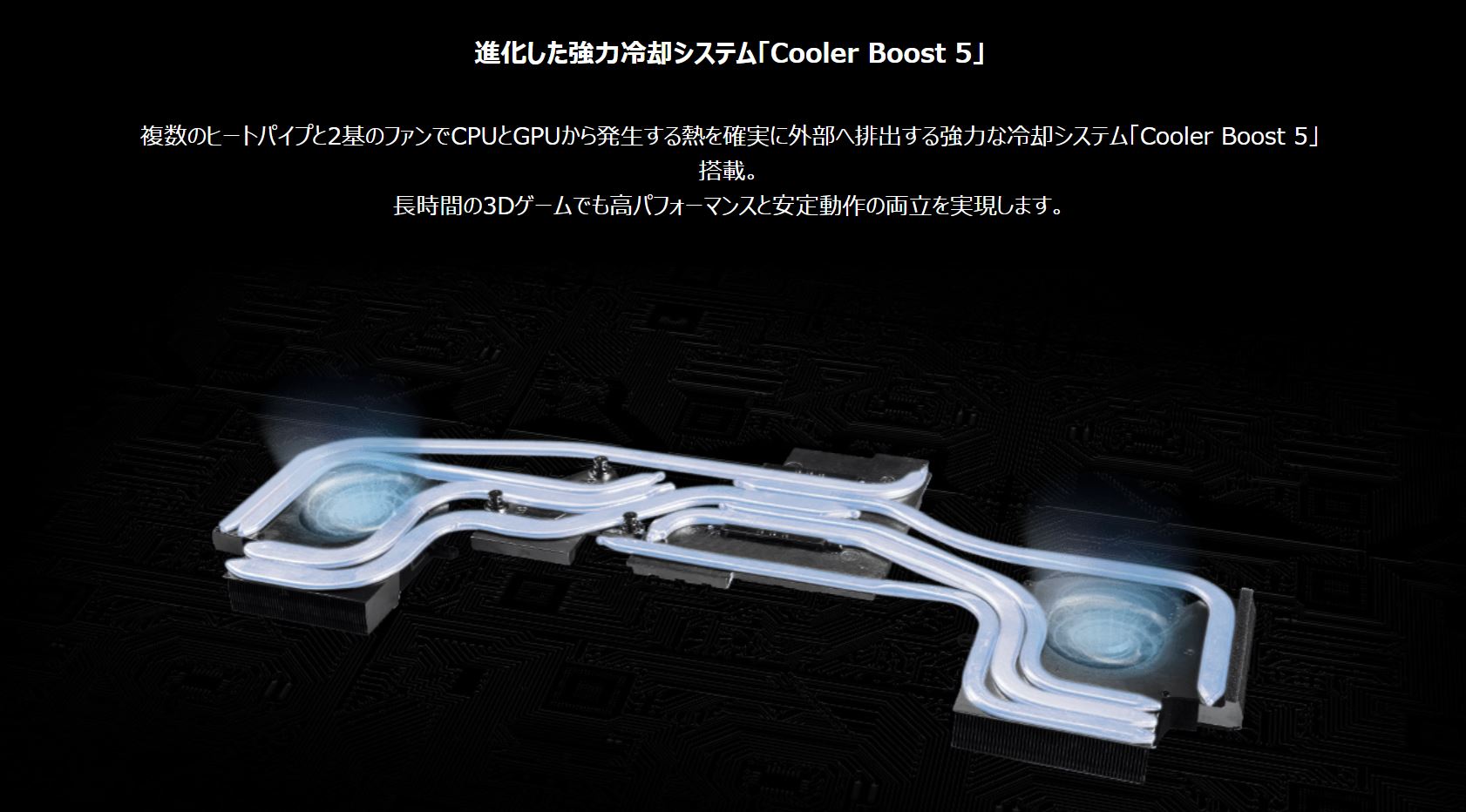 msi GP75 Leopard 2020年モデルレビュー インテル第10世代RTX2070 