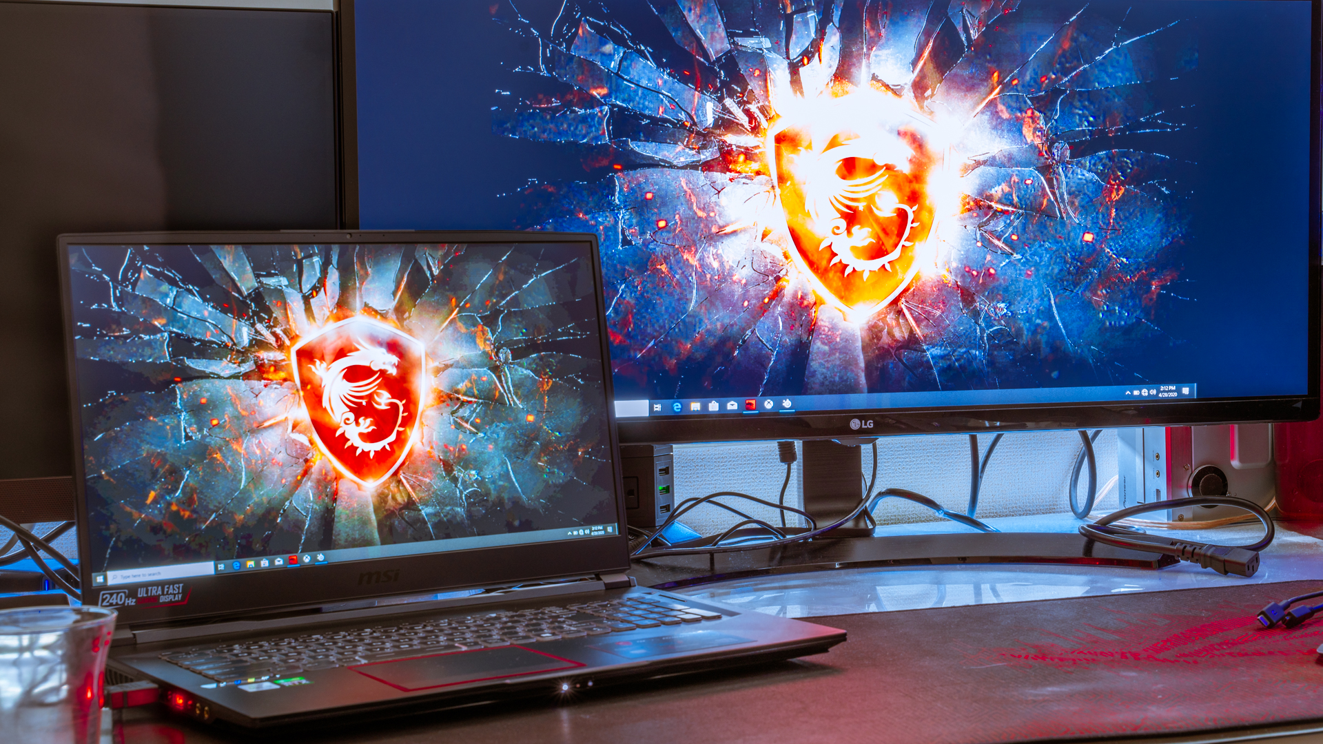 msi GE75 Raider GE75-10SFS-011JP レビューCore i9 10980HK搭載の 