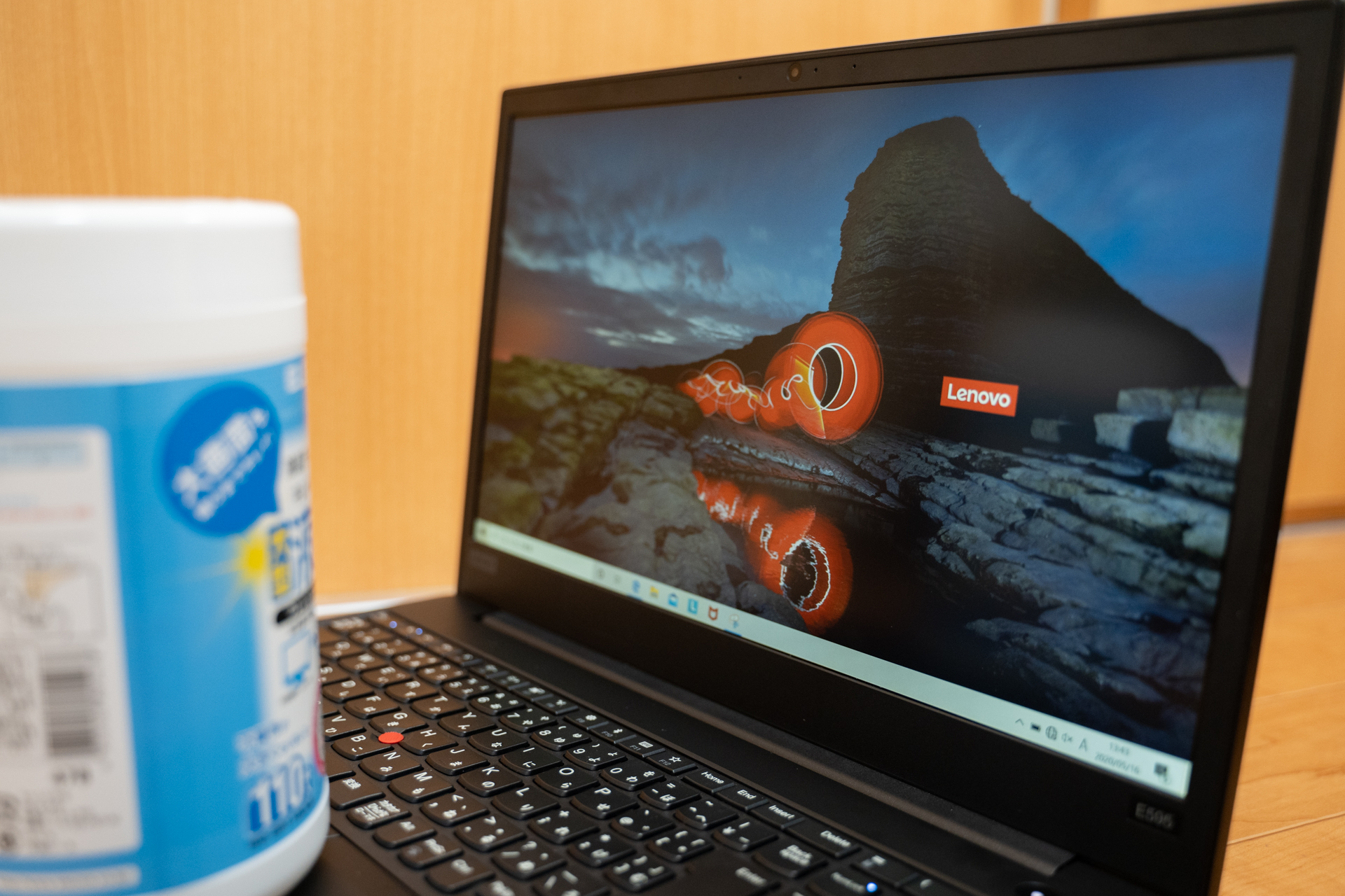 ThinkPad E595パフォーマンスモデルレビュー 15.6型でRyzen搭載！最高