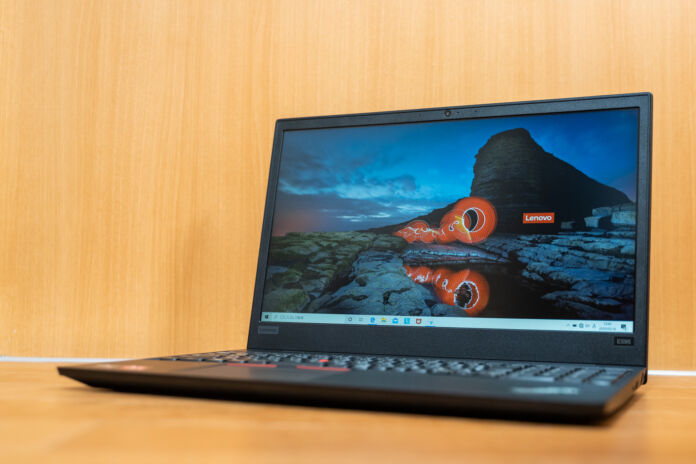 Windowsノート本体 ThinkPad E595 ThinkPad E595パフォーマンスモデルレビュー 15.6型でRyzen搭載