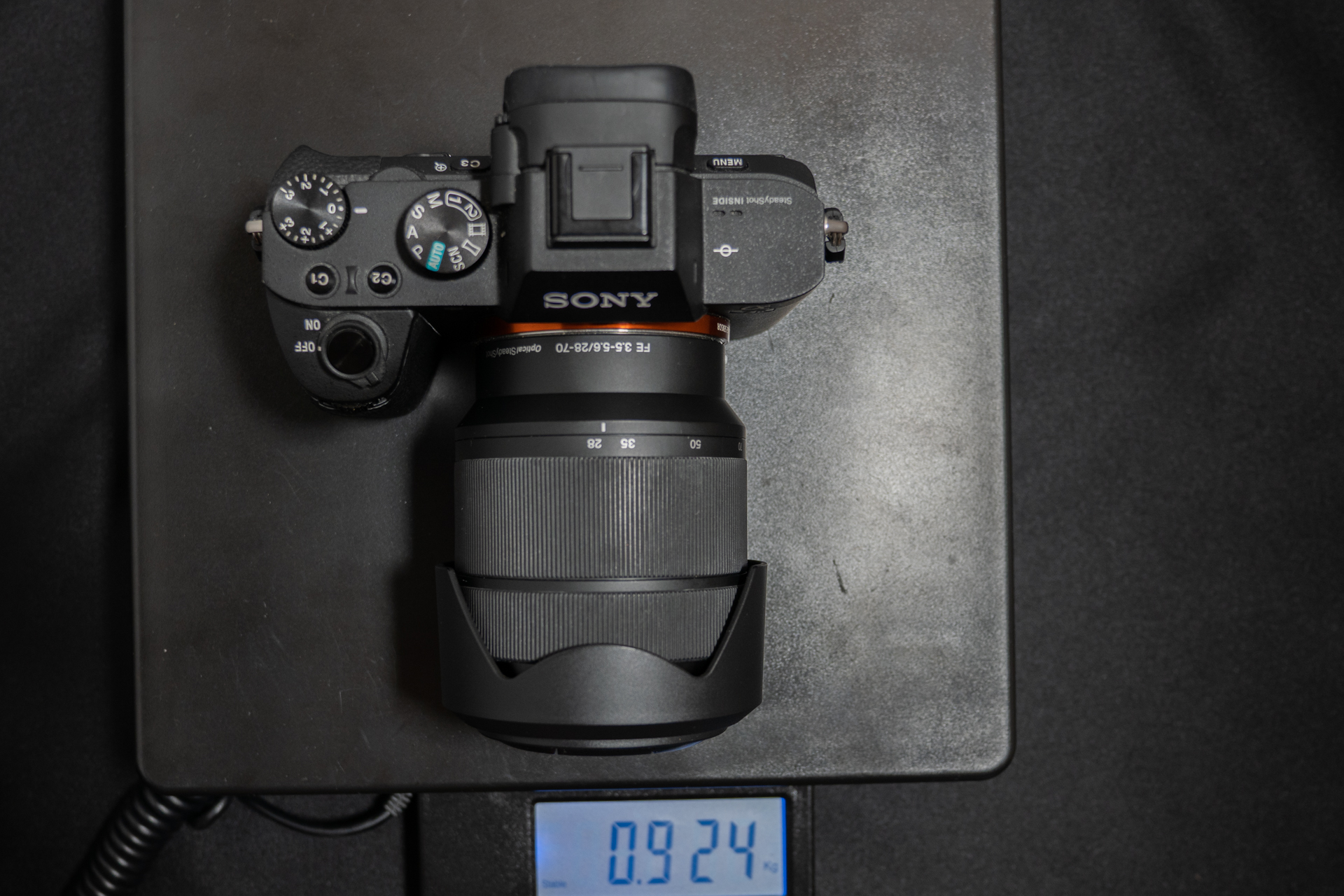 今更α7ⅱレビュー！初心者が初めてのフルサイズミラーレスを使った感想