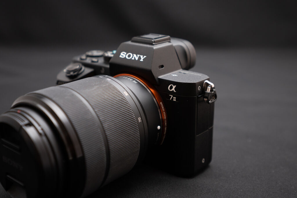 【Lilyさん専用-取り置き】SONY α7Ⅱ ボディ camerart-shop_sony-a72-b