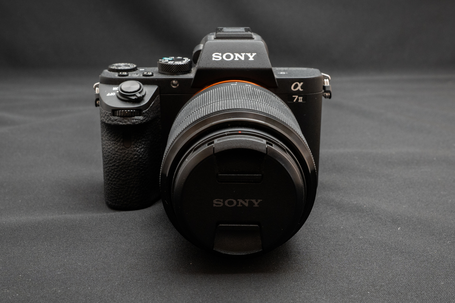 今更α7ⅱレビュー！初心者が初めてのフルサイズミラーレスを使った感想