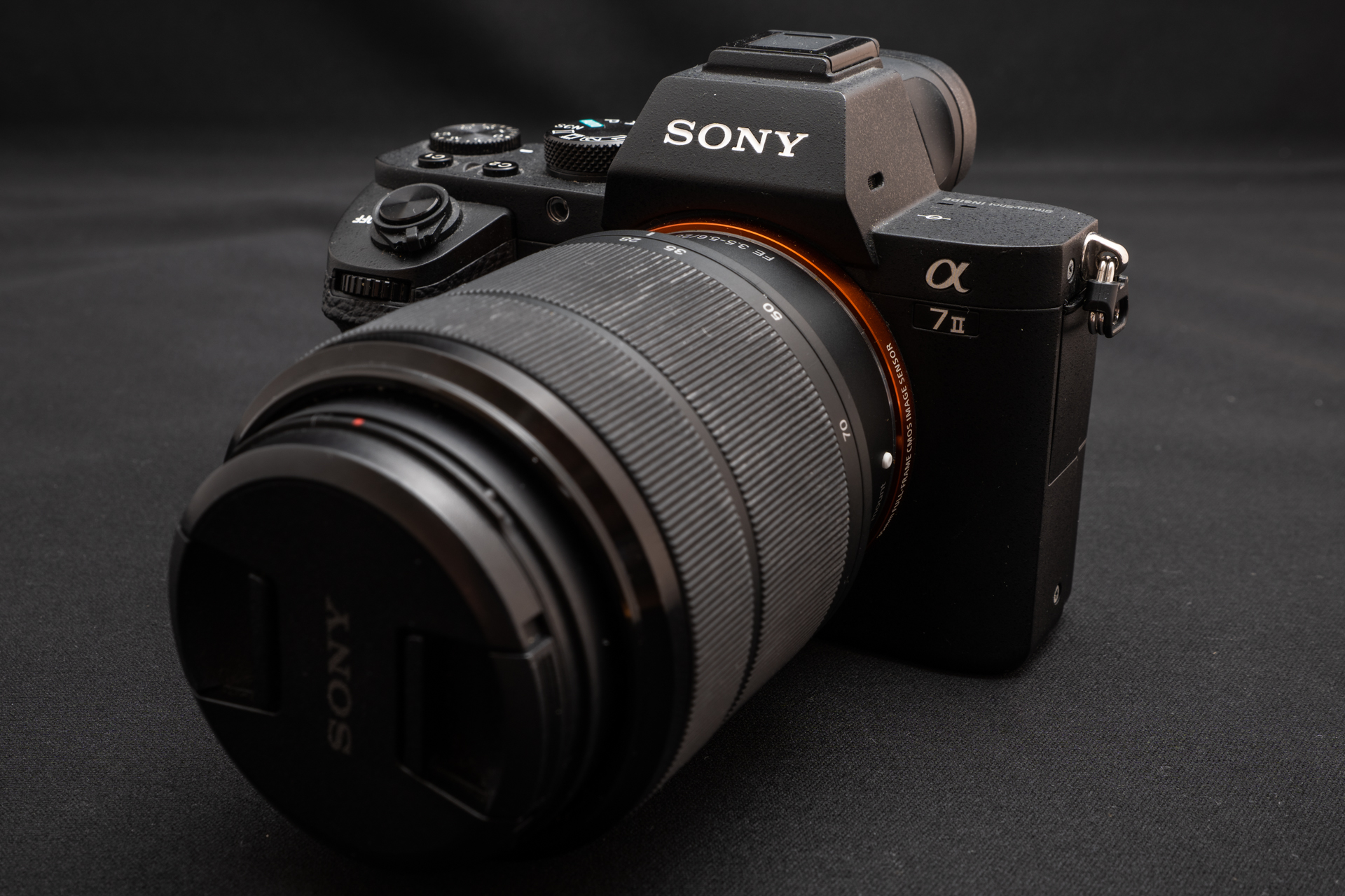 今更α7ⅱレビュー！初心者が初めてのフルサイズミラーレスを使った感想