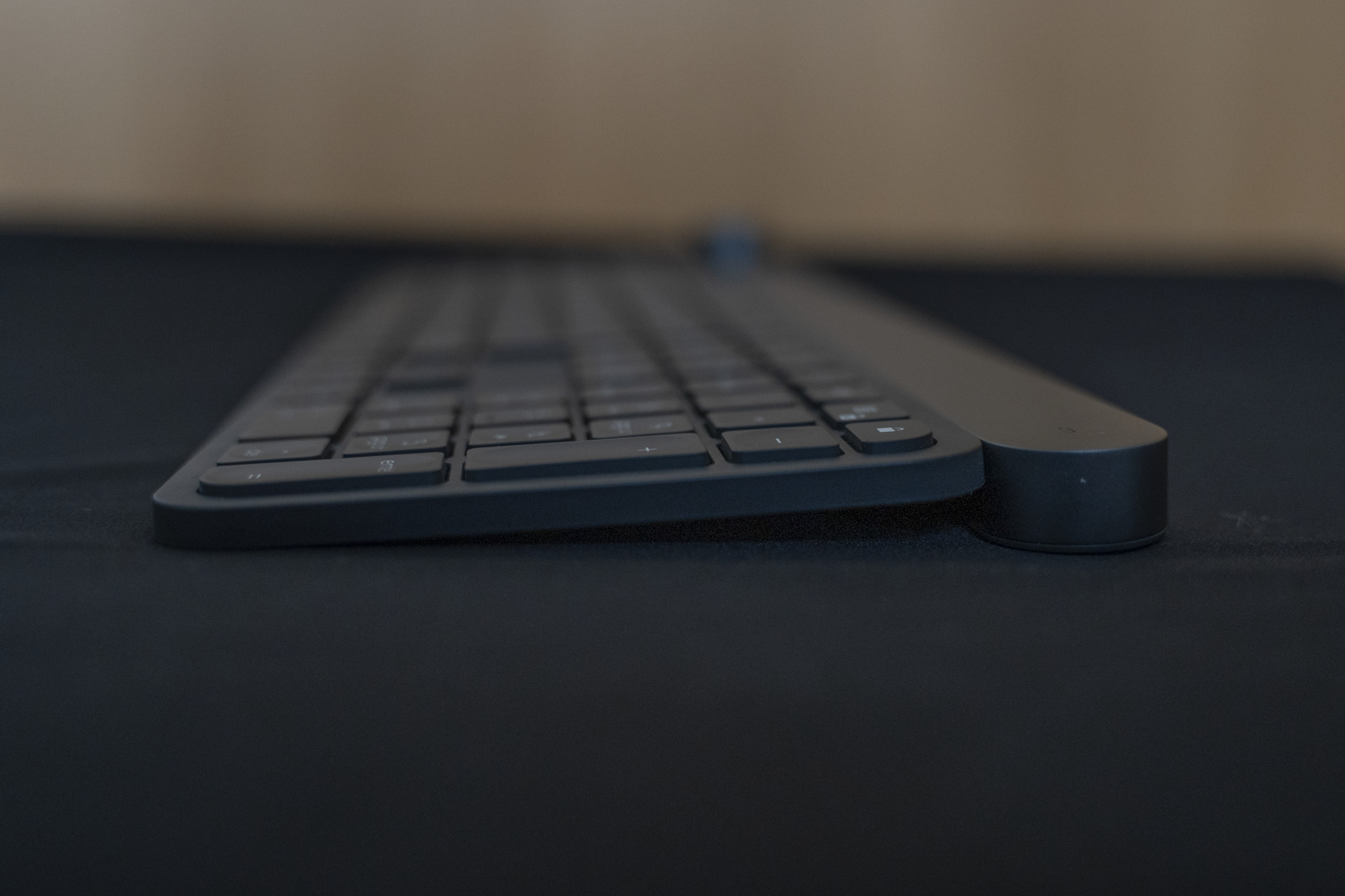 ロジクールCRAFT KX1000sレビュー クリエイター向け機能を搭載した最高