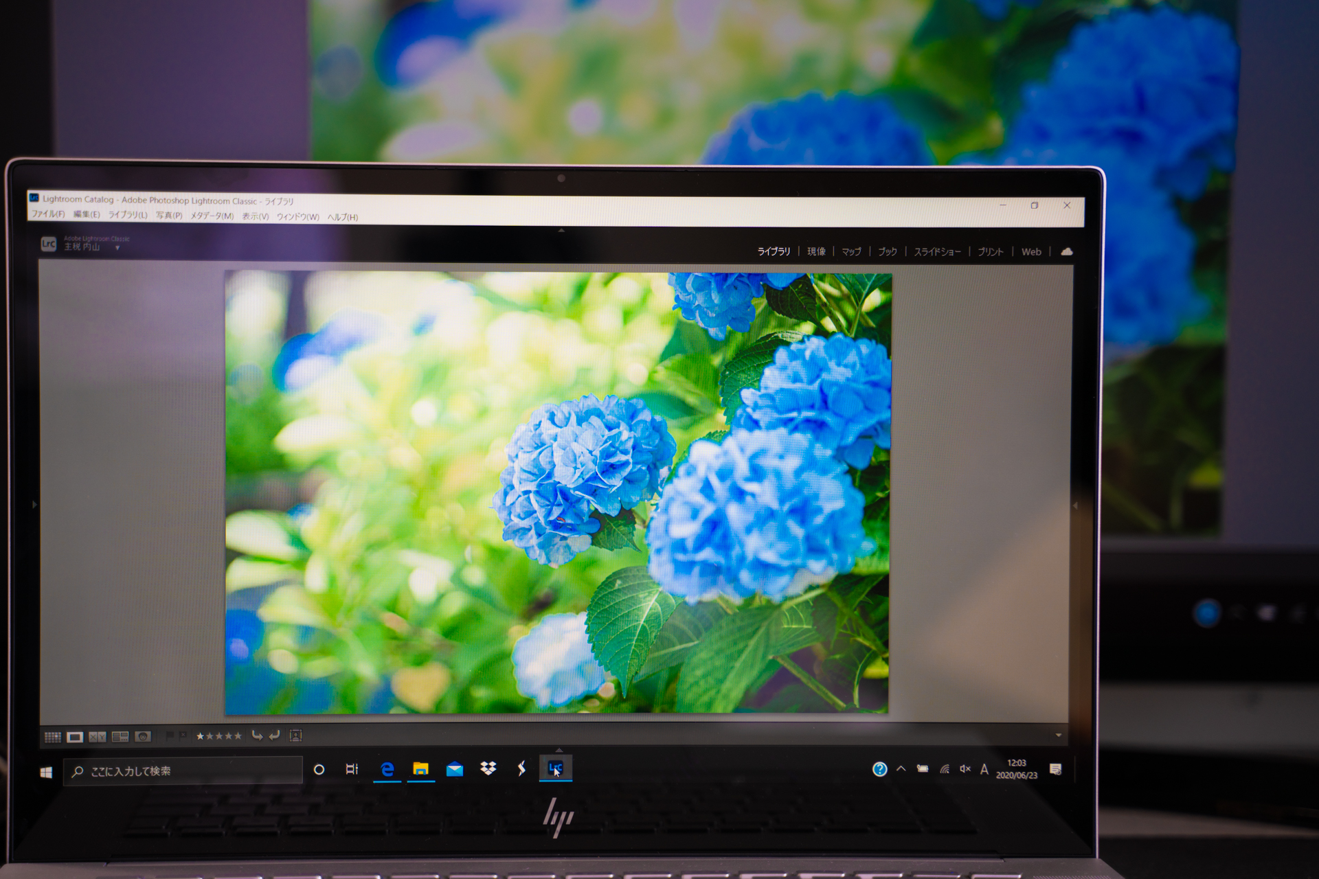 HP ENVY 15 2020年モデルレビュー Core i7 10750H/GTX1660Ti搭載の