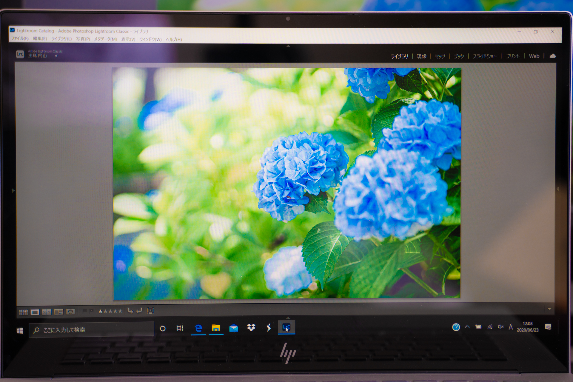 HP ENVY 15 2020年モデルレビュー Core i7 10750H/GTX1660Ti搭載の 