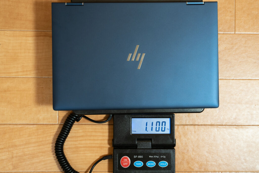 重量999g HP DragonFly タッチパネル i5 8世代 SSD512