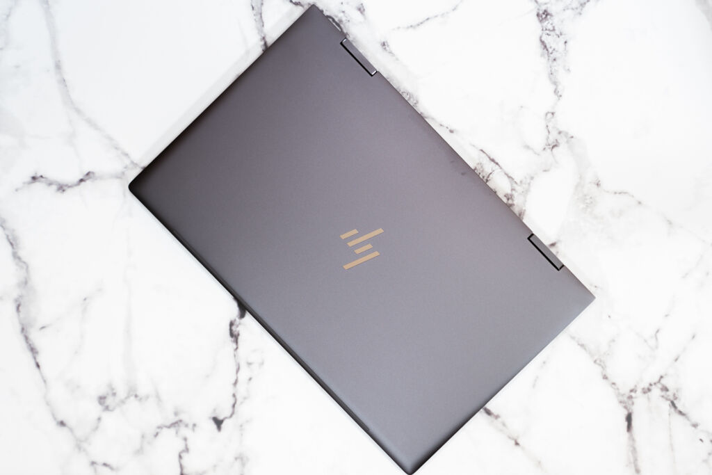 HP ENVY X360 15-ee0000 （AMD）レビューHPで人気の タッチ対応