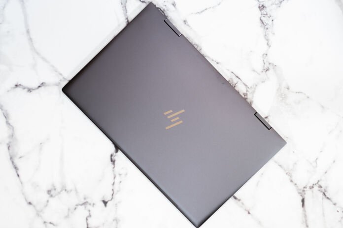 Windowsノート本体 HP ENVY x360 15-ee0000 HP ENVY x360 15-ee0000（AMD）2020年モデル レビュー：パワフル