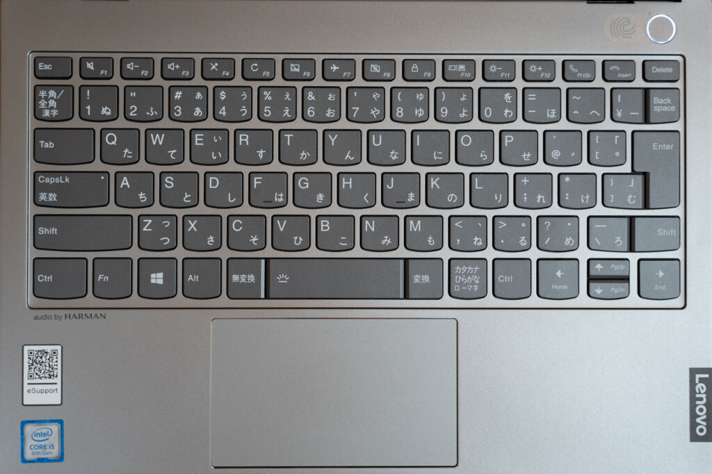 Lenovo ぐるっと回る13インチ タッチパネル ノートPC Corei5搭載 ThinkBook 13sレビュー Core i5 8265U搭載の13.3型モバイル