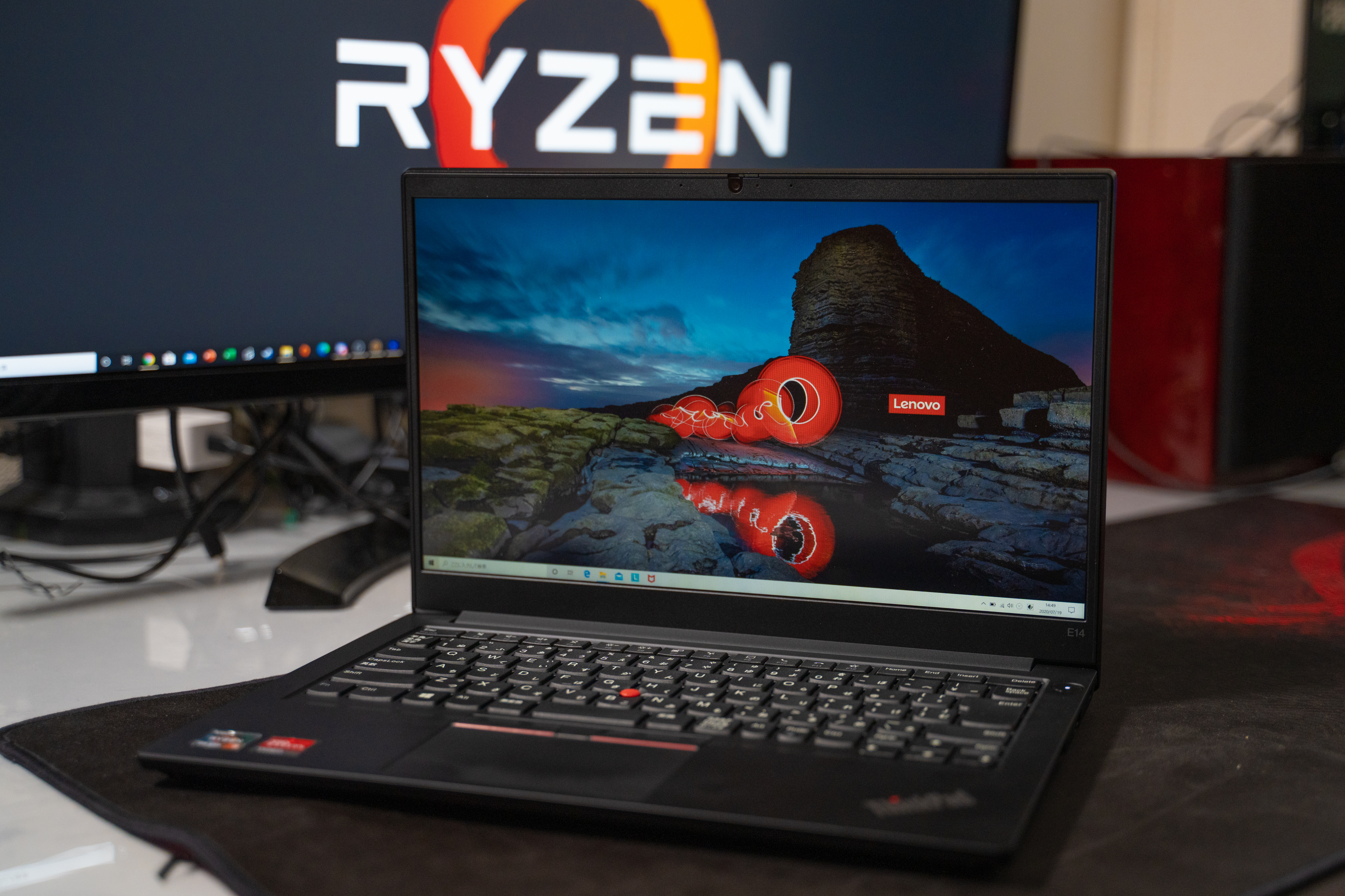 ThinkPad E14Gen 2 AMD スタンダードモデル レビュー最高コスパの14型