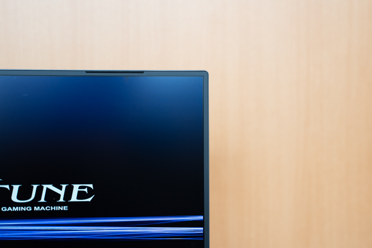 G-Tune E5-144レビュー Core i7-10875H+RTX2060+144hzモニター搭載の