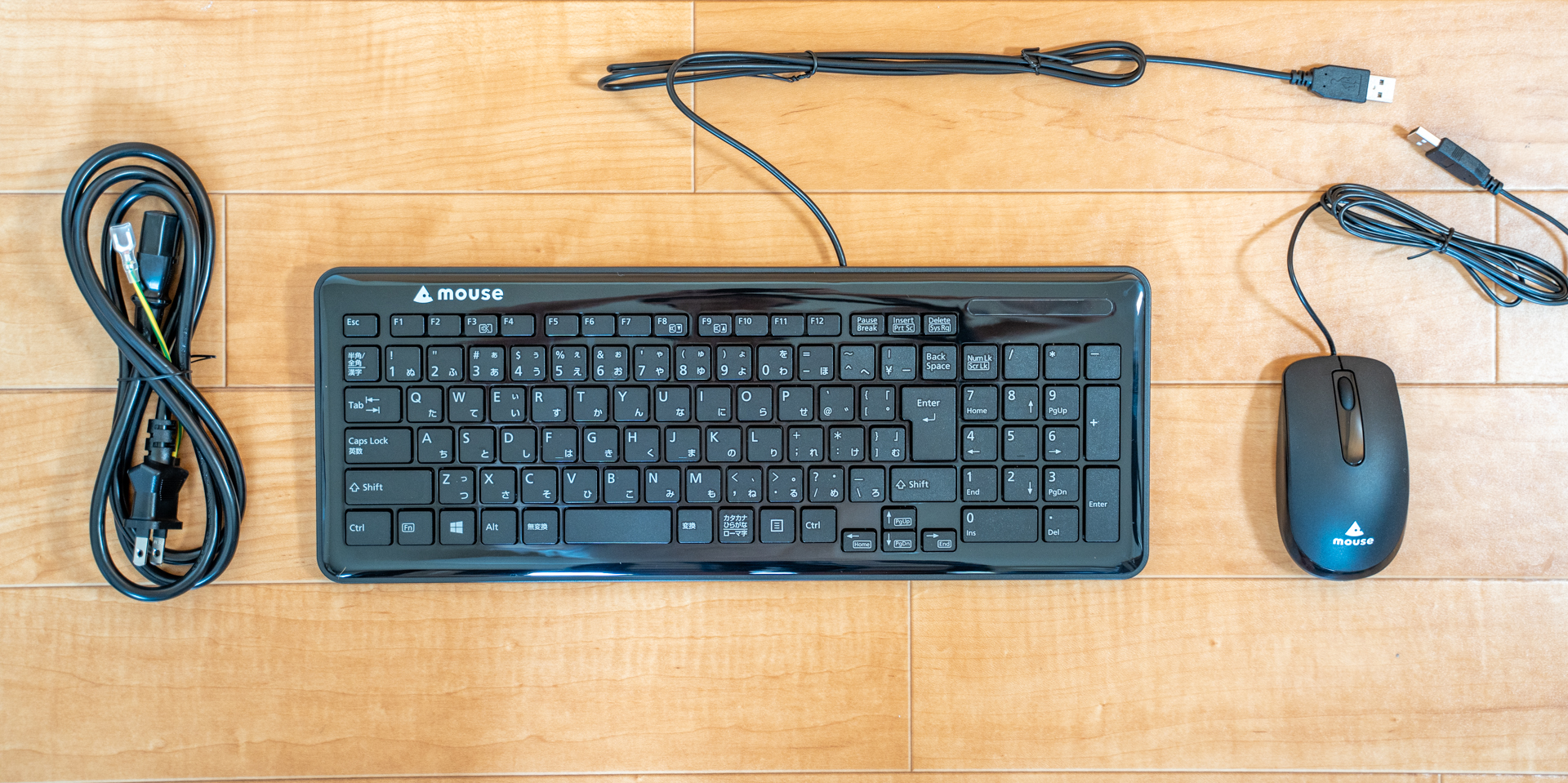 mouse SL レビュー スリム型デスクトップPC | うっしーならいふ