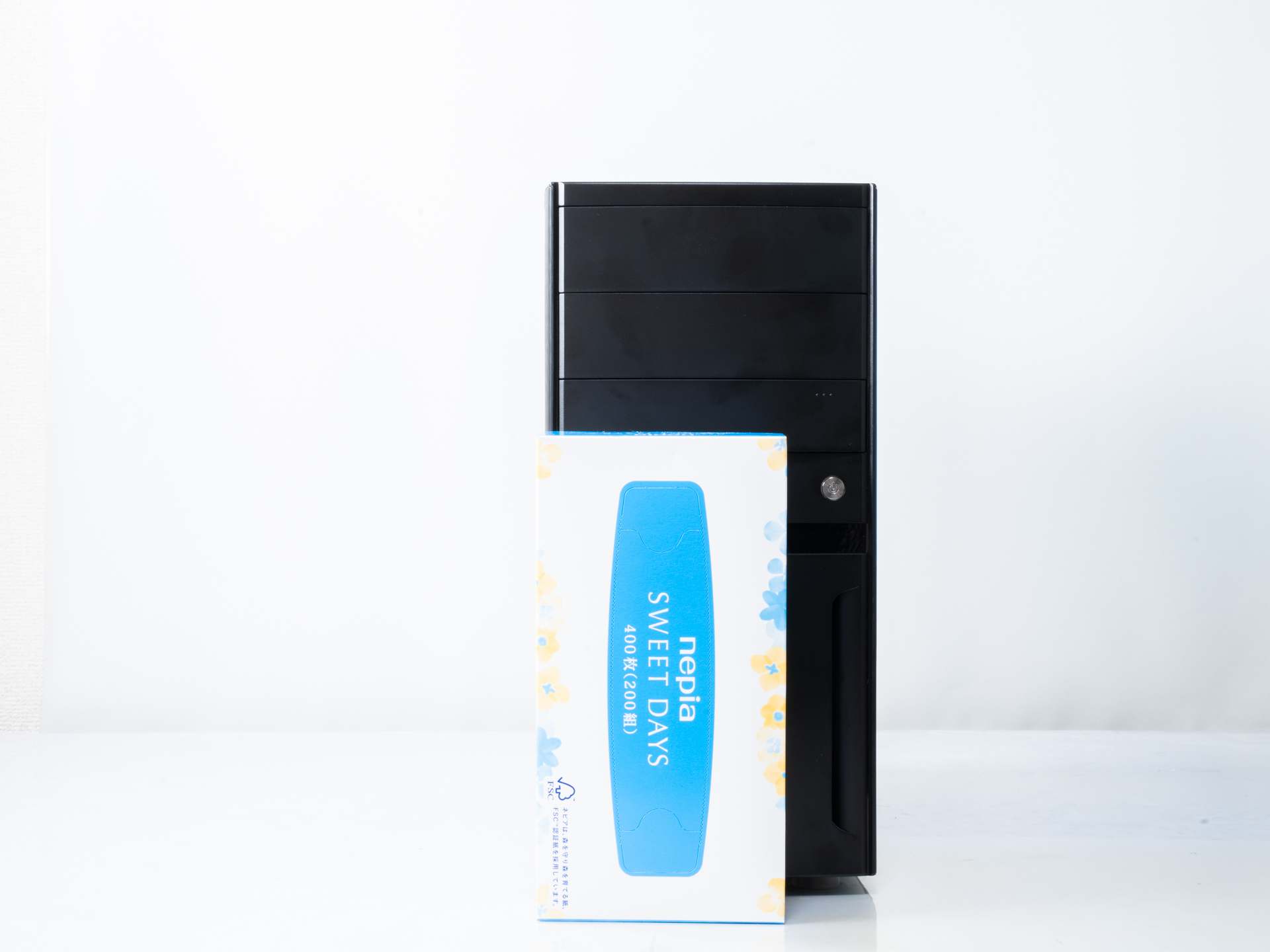 mouse DT レビュー ミニタワー型デスクトップPC | うっしーならいふ
