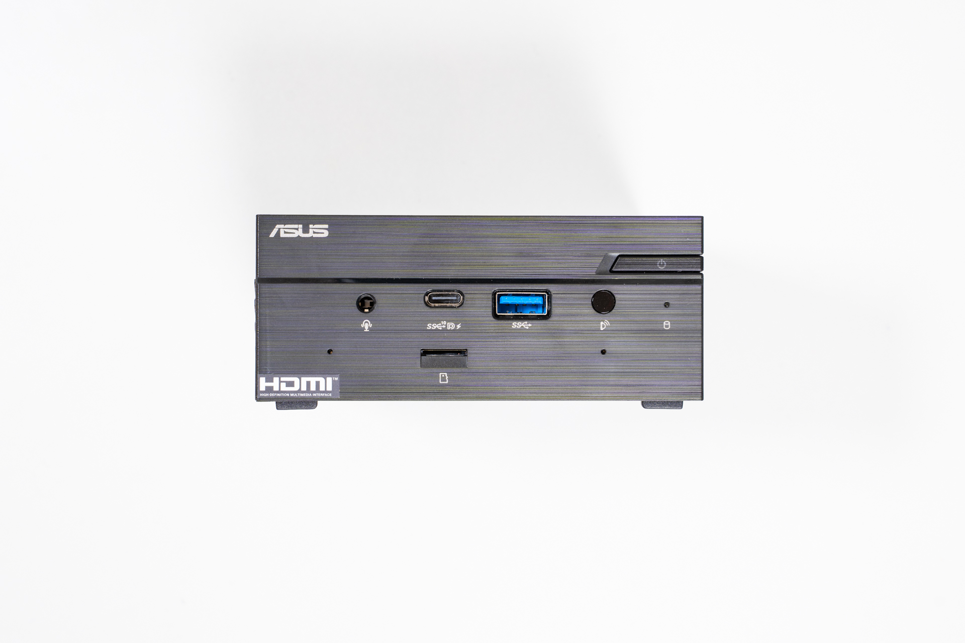 ASUS ミニPC PN50-BBR026MD レビュー 同時4画面出力可能なRyzen搭載の