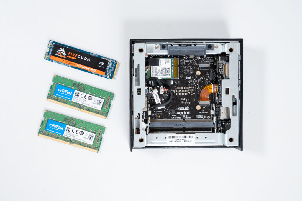 【中古】ASUS / ミニPC / ベアボーン / PN50-BBR026MD 中古】ASUS / ミニPC / ベアボーン / PN50-BBR026MD - メルカリ