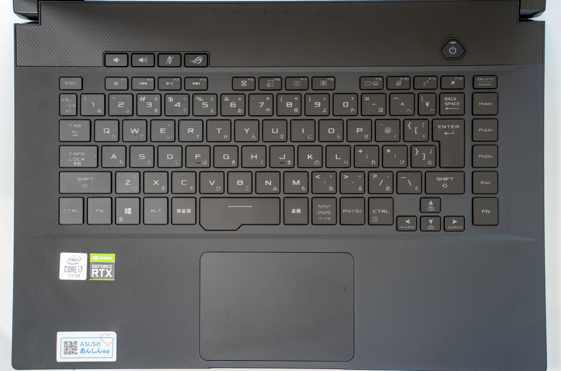 ASUS ROG Zephyrus M15 G15,S15レビュー 搭載の持ち運びできるスリムな 