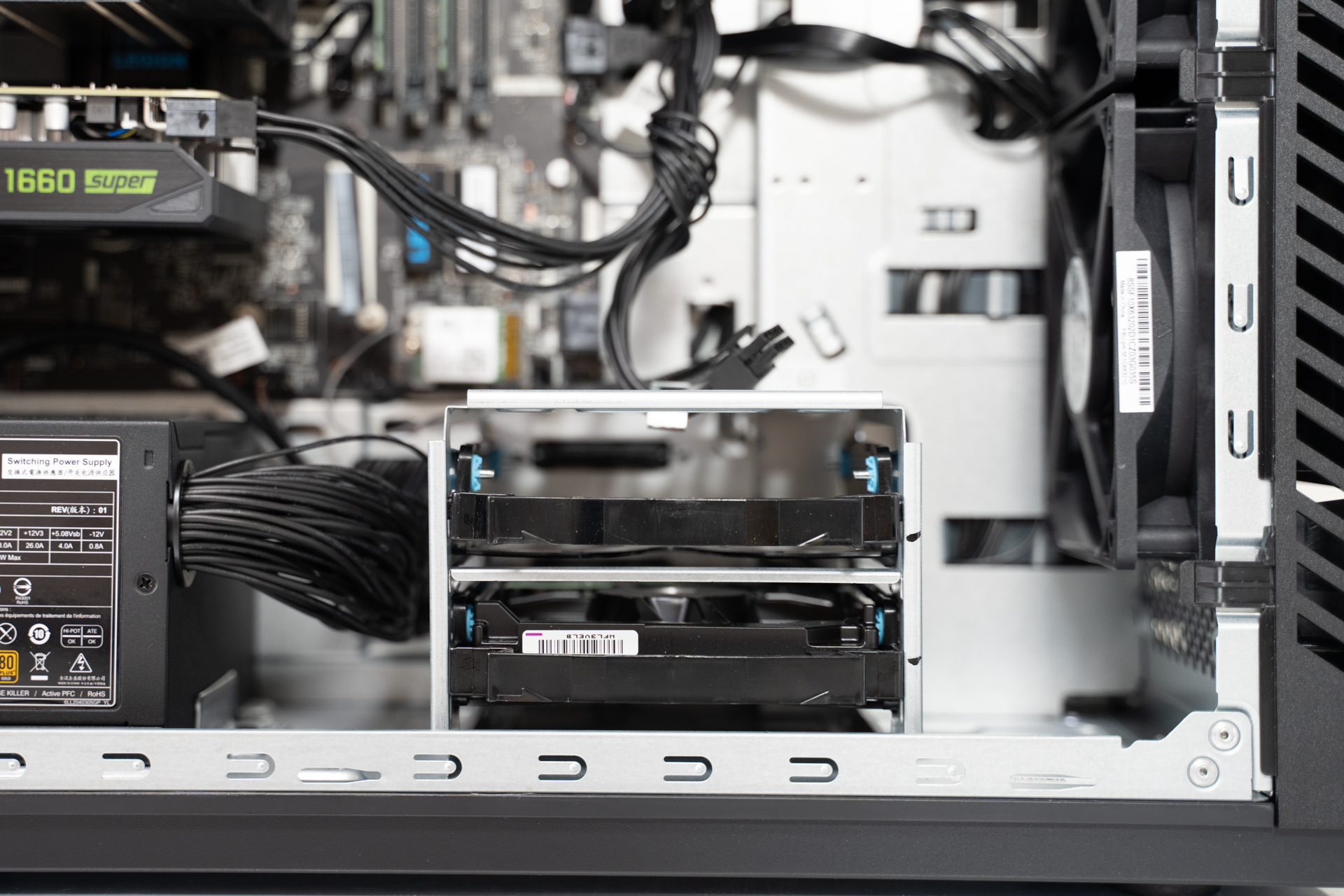 レノボ Legion T550i レビュー 税込み8万円台から買えるコスパ最高