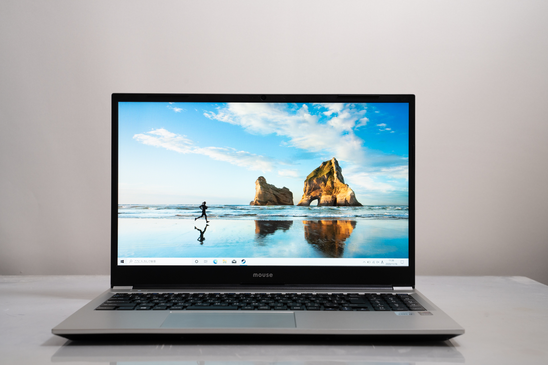 mouse B5-i7レビュー Core i7 1065G7対応15.6型ノートPC | うっしーな