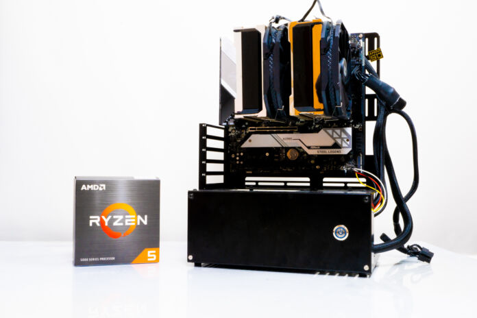 Ryzen 5 5600X AMD 【国内正規品】 Amazon.com: AMD Ryzen 5 5600X 6-core, 12-thread unlocked
