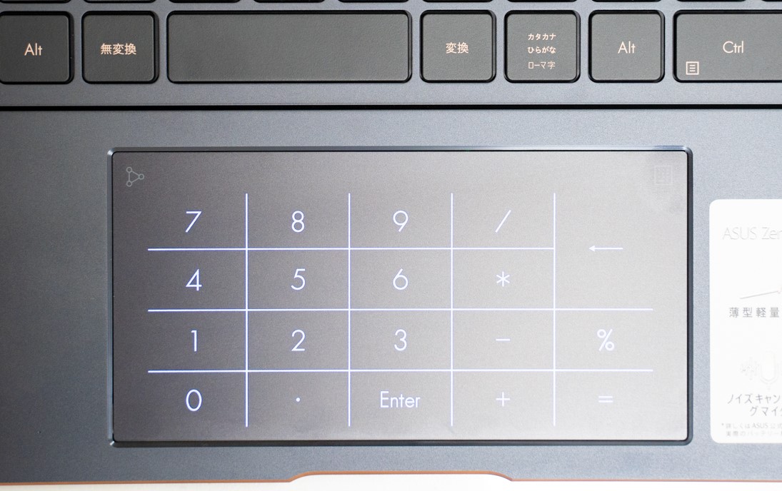 ASUS ZenBook Flip S UX371 レビュー 高級感あふれる13.3型2-in-1