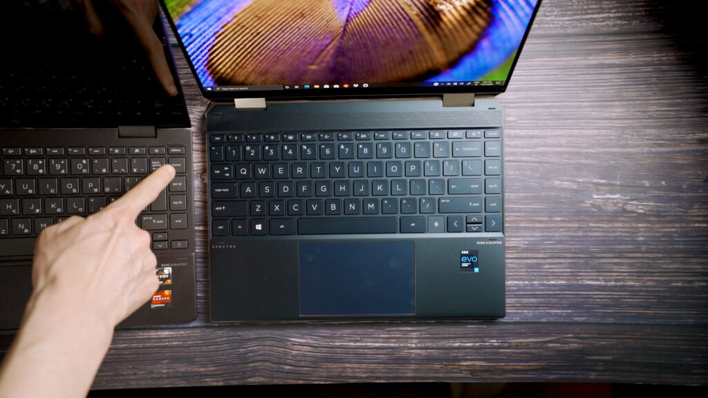 HP Spectre x360 14-ea0000 パフォーマンスプラスモデル HP Spectre X360 14(ea0000)パフォーマンスプラスモデルレビュー