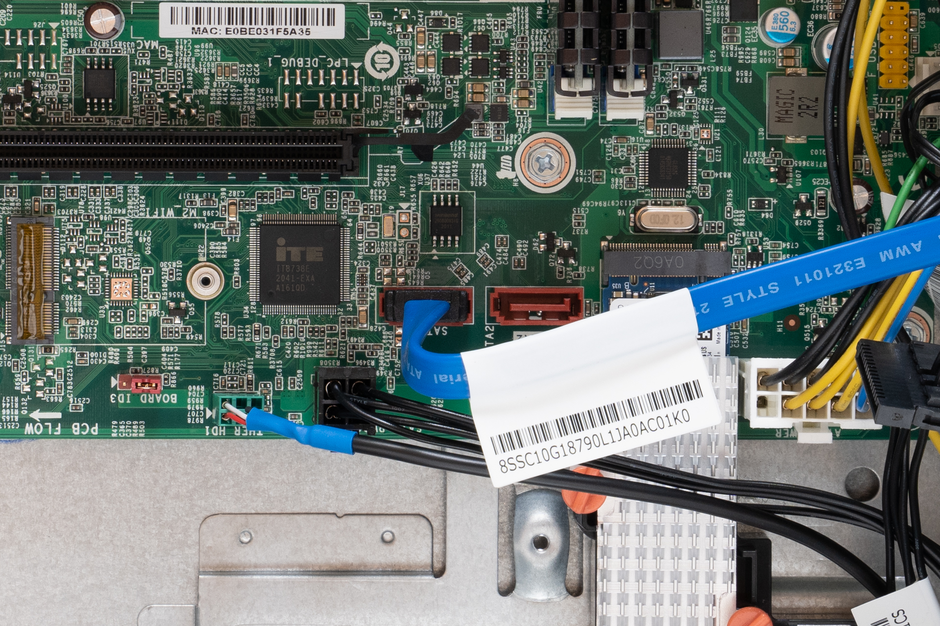 Lenovo V55t Mini-Tower(2020)レビュー、税込み3.8万円でコスパ最高