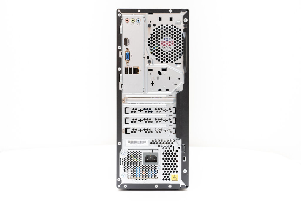 Ryzen7 Lenovo デスクトップ/V55t Mini-Tower R7 Lenovo V55t Mini-Tower(2020)レビュー、税込み3.8万円でコスパ
