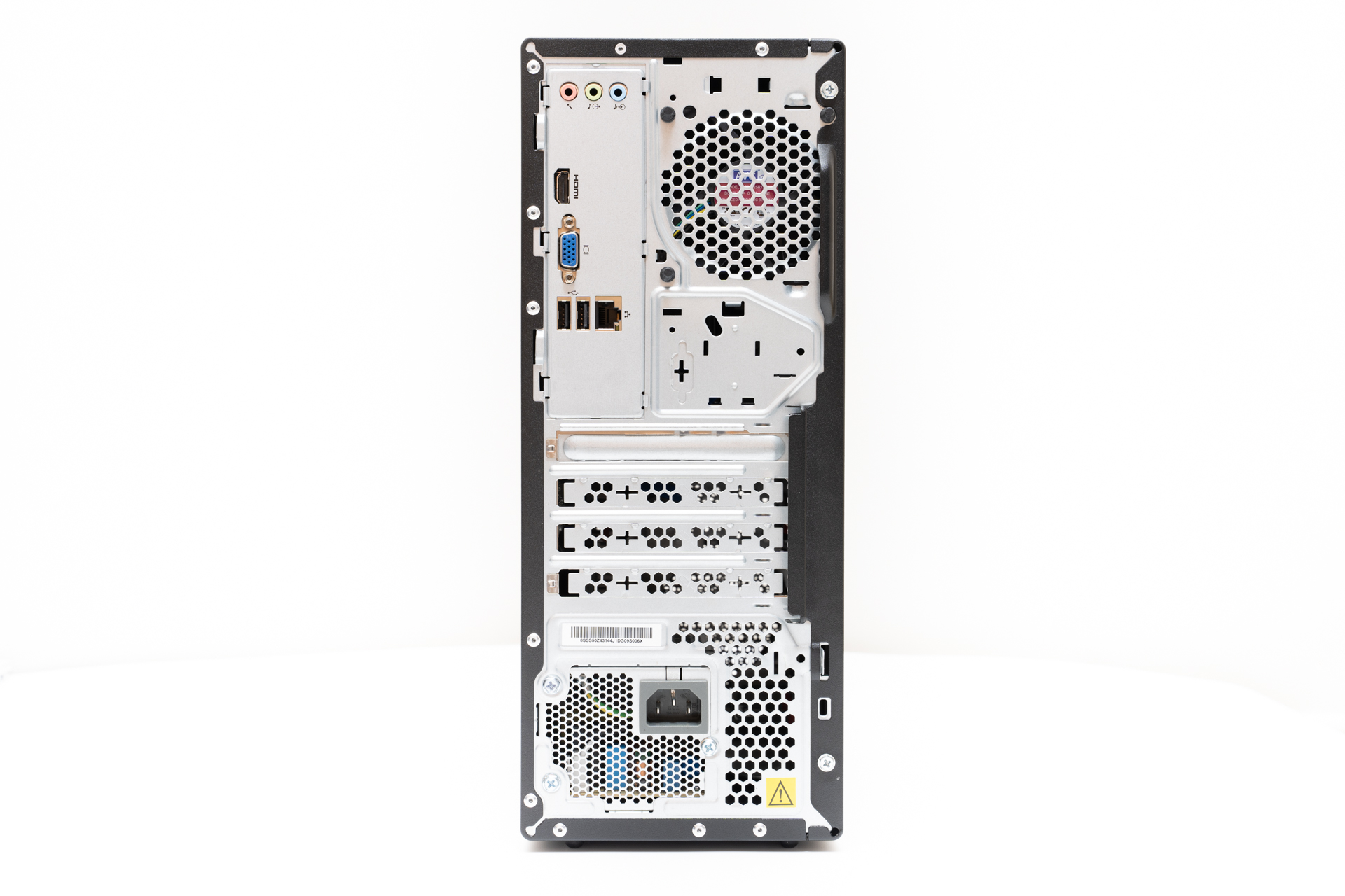 Lenovo V55T（Ryzen5 3400g／16GB／NVMe 1TB） Lenovo V55t Mini-Tower
