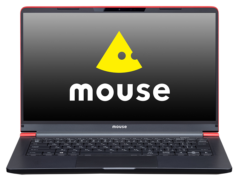 mouse X5-R7 レビューRyzen 7 4800H搭載、コスパ最高の15.6型