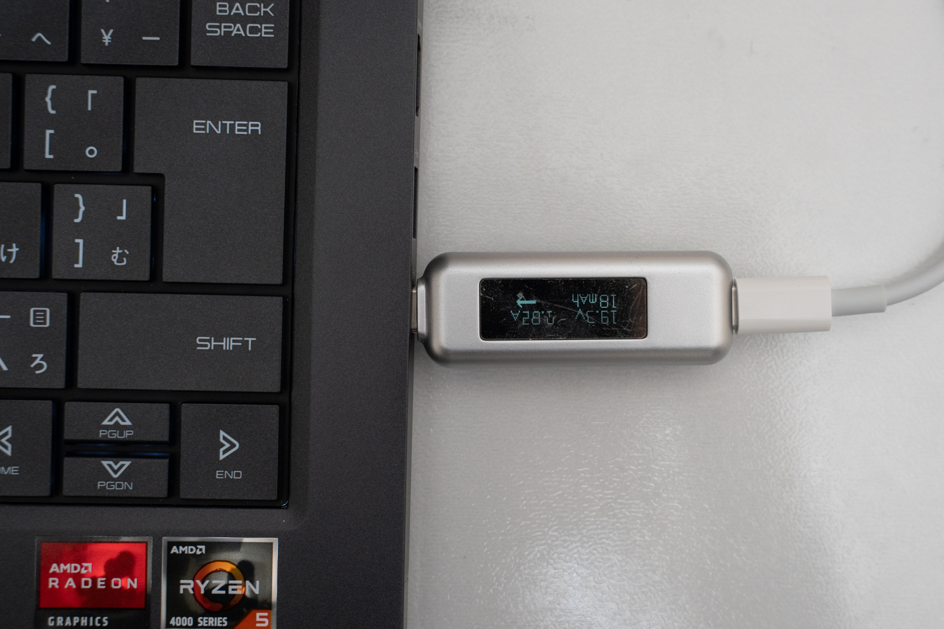 mouse X4-R5 レビュー Ryzen 5 4600H搭載の14.0型ノートPC | うっしー