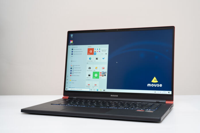 整備済 マウスlX5-R7 15㌅ Ryzen 7 4800H 16G 238G 整備済 マウスlX5-R7 15㌅ Ryzen 7 4800H 16G 238G